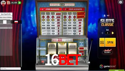 Desvendando o Mundo dos Jogos Virtuais na 16bet