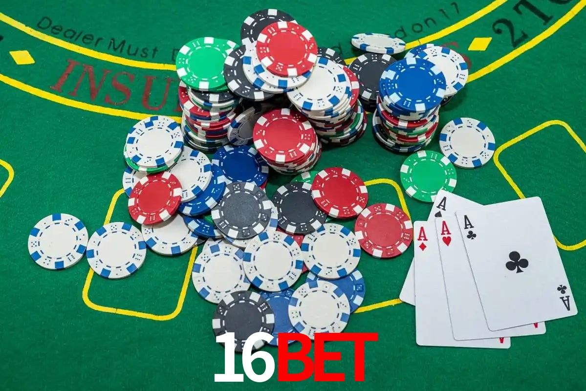 Experiência VIP 16bet