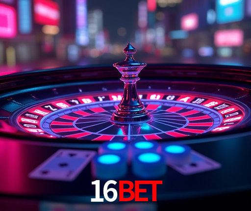 cassino 16bet
