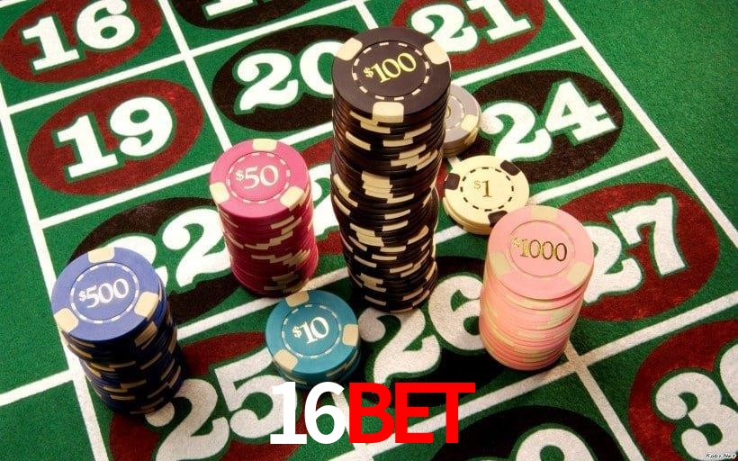 Jogos Exclusivos 16bet