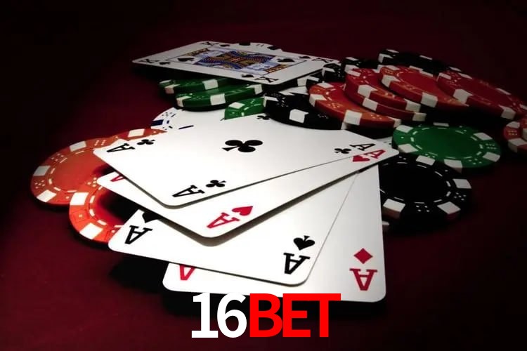 Recursos de Bônus 16bet