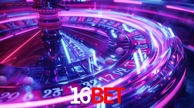 Interface do App 16bet