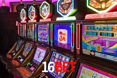 Inovações de Jogos na 16bet: O Futuro das Experiências Interativas