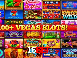 Descubra o Mundo do Cassino Online com 16bet
