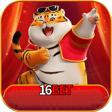 Logo 16bet